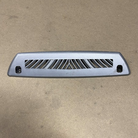 Ventilationsgaller Grå - Ligier  JS50/JS50L/IXO  (Beg)