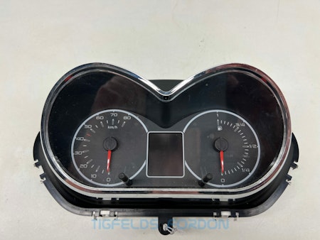Instrumentpanel - Chatenet CH40 Krom (Beg)