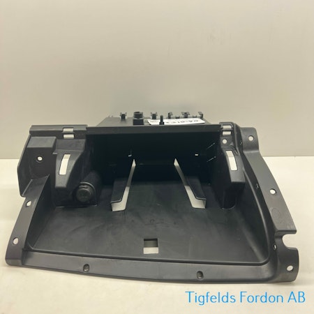 Handskfack utrymme - Ligier JS50 (Beg)