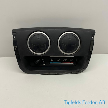 Mittkonsol/Panel Ligier X-TOORS (Beg)