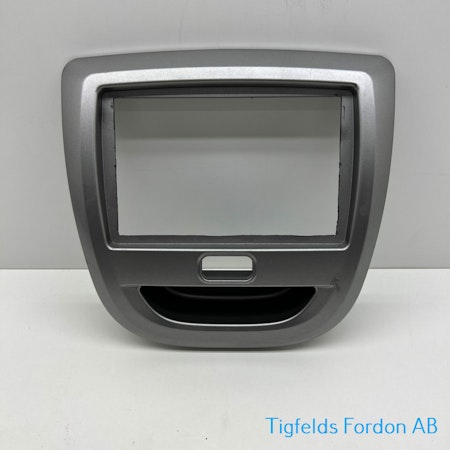 Mittkonsol/Panel Microcar MGO1/F8C/Ligier JSRC Grå (Beg)