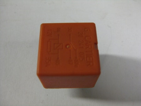 Relä 5 stift - Ligier m.f.l (Beg)