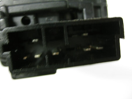 Vindrutetorkare reglage 8 stift - Grecav Pick-Up m.fl (Beg)