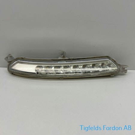Led dimljus Höger Microcar MGO1 2009 (Beg)