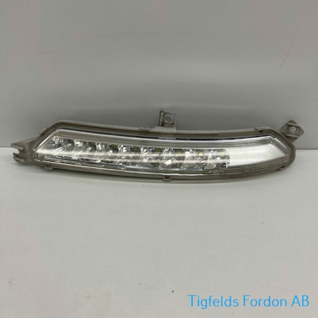 Led dimljus Vänster Microcar MGO1 2009 (Beg)