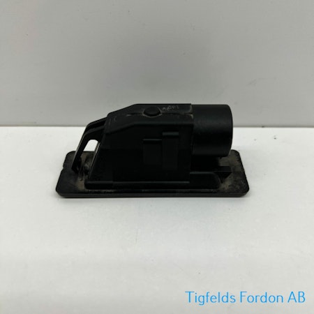 Registreringsskyltsbelysning - Microcar (Beg)