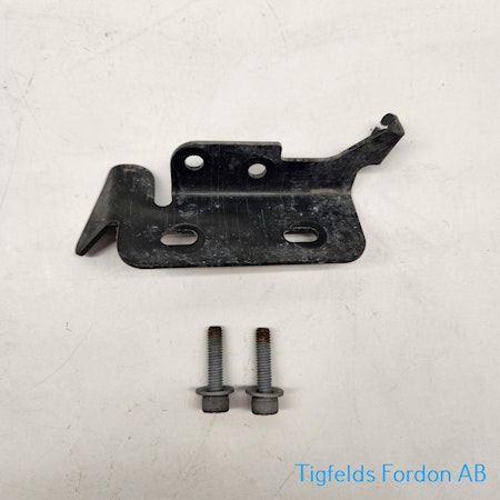 Fäste till låskista bak - Ligier JS50/L V1 (Beg)