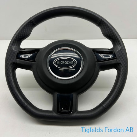 Ratt - Microcar Svart (BEG)