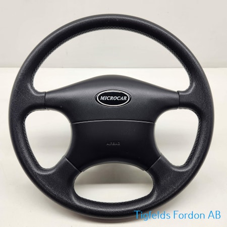 Ratt med airbag - Ligier/Microcar (Beg)