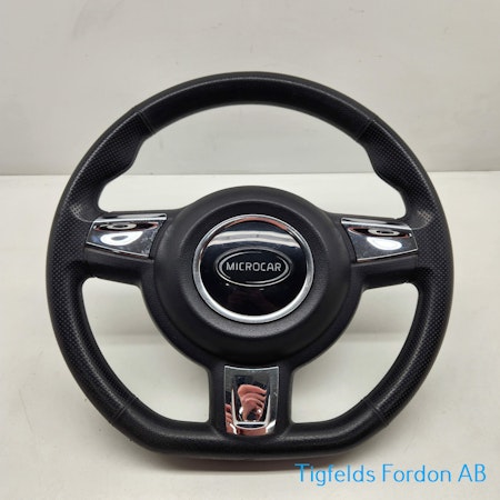 Ratt - Microcar Krom (Beg)