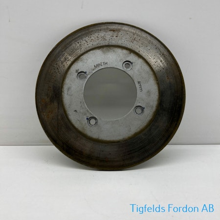 Bromsskiva bak 180mm - Microcar/Ligier (Beg)