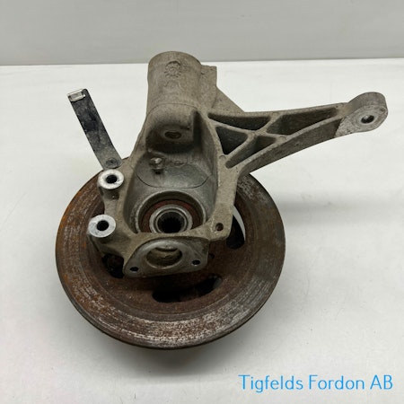Spindelhus Höger Fram ABS - Aixam (Beg)