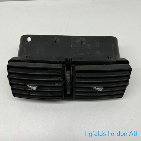 Luftgaller instrumentpanel - Aixam (Beg)