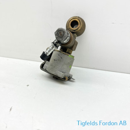 Stop Solenoid Lombardini (Modell II) (Beg)