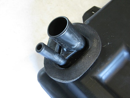 Bränsletank - Ligier JS50/JS60 (Beg)