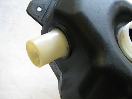 Bränsletank - Microcar M.go  MC1/MC2  m.f.l (Beg)
