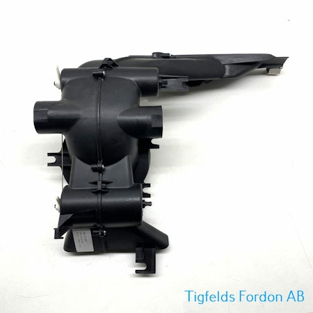 Ventilationshus - Microcar Mgo (Beg)