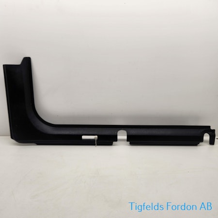Tröskel panel förarsida - Microcar MGO1/MGO2 (Beg)