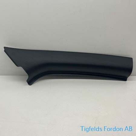 Panel A-stolpe passagerarsida plast med textur - Ligier JS50 V1/V2 (Beg)