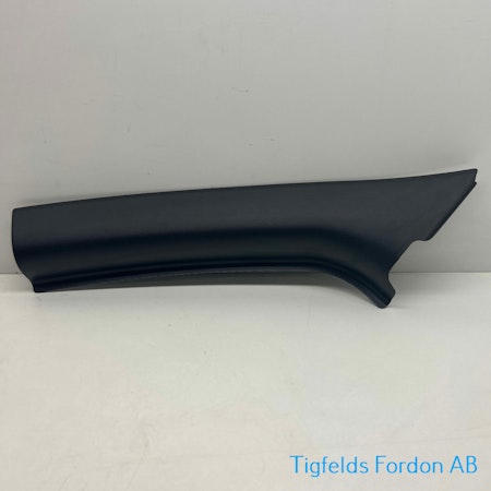 Panel A-stolpe förarsida plast med textur - Ligier JS50 V1/V2 (Beg)