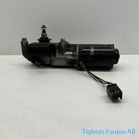 Torkarmotor fram Aixam med (Dubbel arm) (Beg)