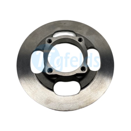 Bromsskiva fram 210mm - Microcar/JDM