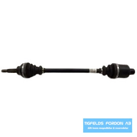 Drivaxel 650 mm - Chatenet