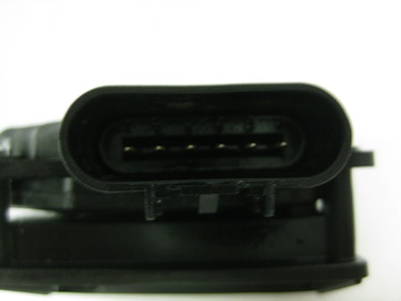 Gaspedalgivare (potentiometer) - DCI/HDI (Beg)