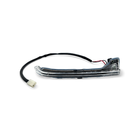 Led belysning blinkers vänster backspegel - Aixam