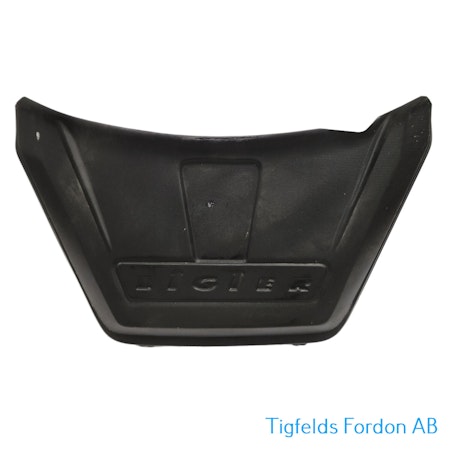 Motorskydd övre hårdplast - Ligier X-Too (Beg)