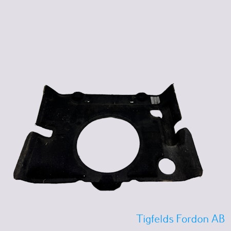 Motorskydd front - Ligier JS50/L (Beg)