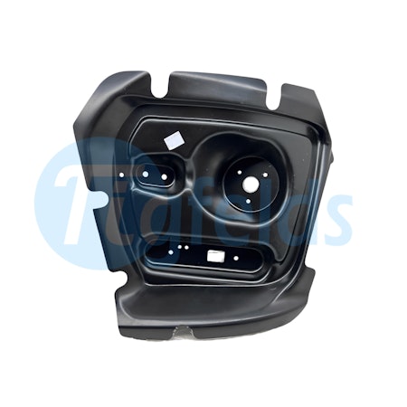 Dimljus support vänster fram - Ligier JS50/L V2/3 Sport (Original)