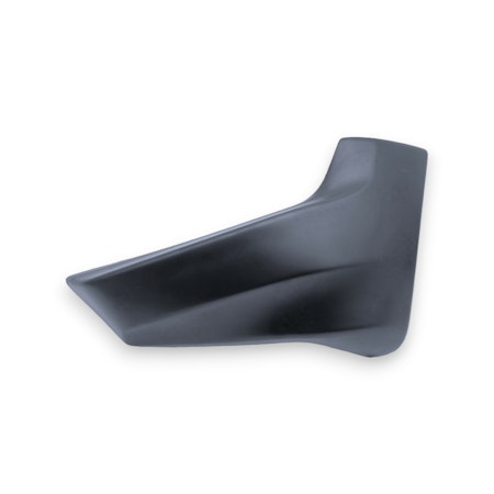 Hörnspoiler vänster fram Ligier JS60 (Olackad)
