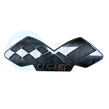 Emblem - Ligier JS60/Myli