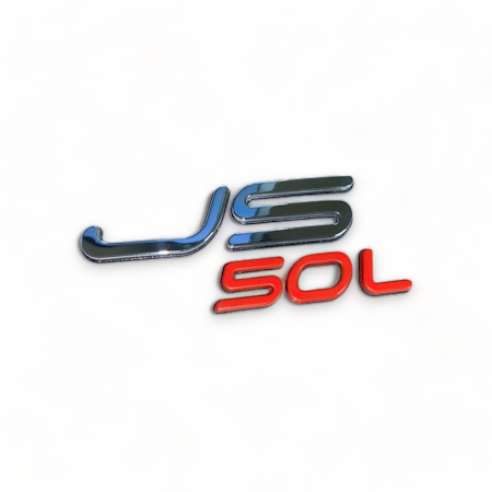Emblem bagagelucka - Ligier JS50L