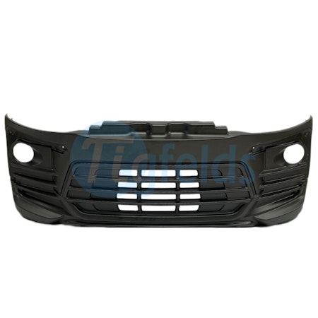Grill till stötfångare fram - Ligier JS60 ( Original Svart)
