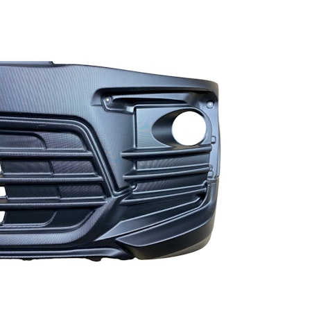 Grill till stötfångare fram - Ligier JS60 (Struktur)