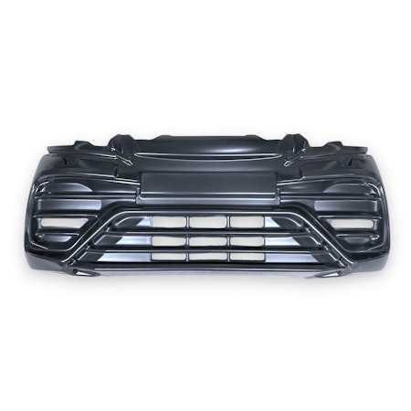 Grill till stötfångare fram - Ligier JS60 Sport V2 (med DRL) (Olackad)