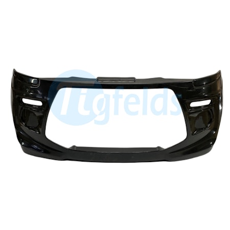 Stötfångare fram - Ligier JS50/JS50L Club V1 (Olackad)