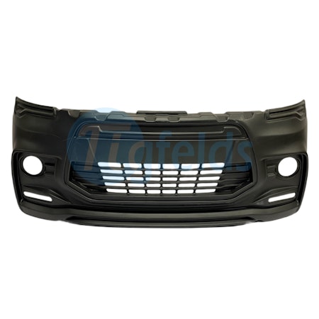 Grill till stötfångare fram - Ligier JS50/JS50L Sport V1 Olackad