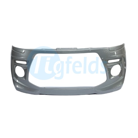 Stötfångare fram - Ligier JS50/JS50L V1 (Original Grå)