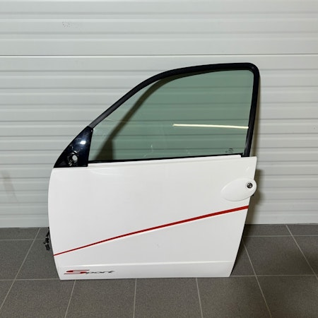 Dörr Vänster Vit - Ligier IXO Sport (Beg)