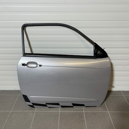 Dörr Höger - Ligier JS50 Sport Grå (Beg)
