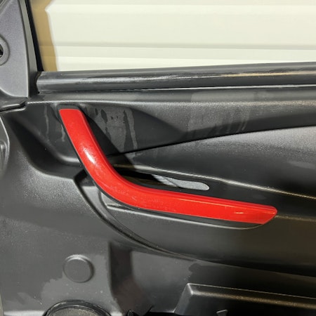 Dörr Höger - Ligier JS50 Sport Grå (Beg)