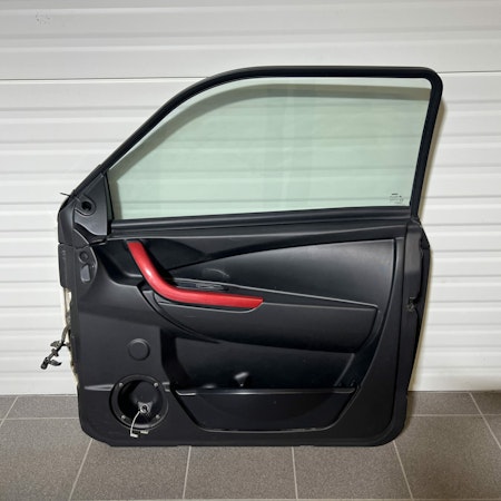 Dörr Höger - Ligier JS50 Sport Vit (Beg)