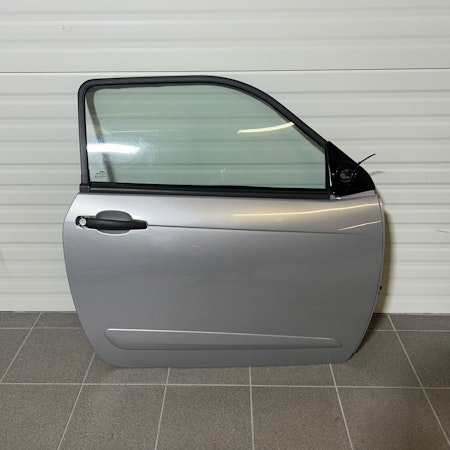 Dörr Höger - Ligier JS50 Grå (Beg)