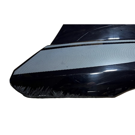 Motorhuv Svart - Ligier JS50 2019 (Beg)