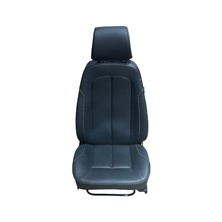 Stol/Säte Svart Vänster - Ligier JS50 m.fl (Beg)