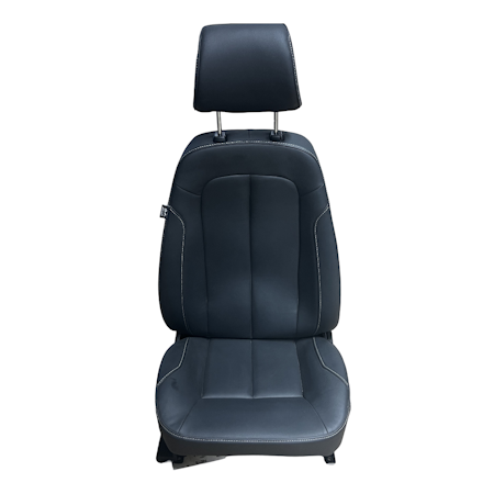 Stol/Säte Svart Höger - Ligier JS50 m.fl (Beg)