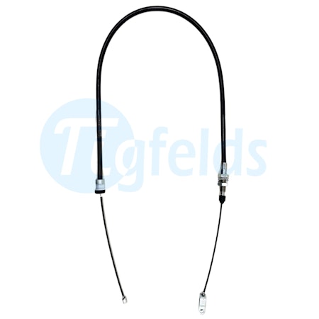 Handbromsvajer 123cm - Aixam